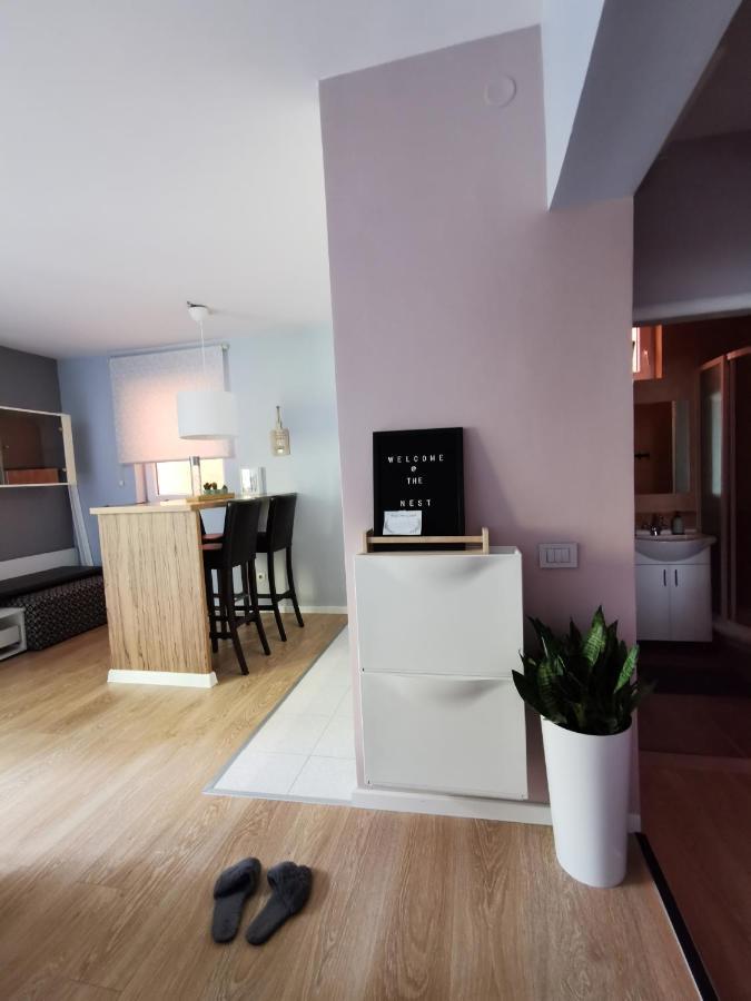 Nest Apartment Zemun Βελιγράδι Εξωτερικό φωτογραφία